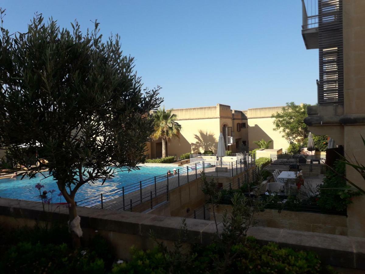 No: 11A4S, Fort Chambray. Mgarr Exterior foto