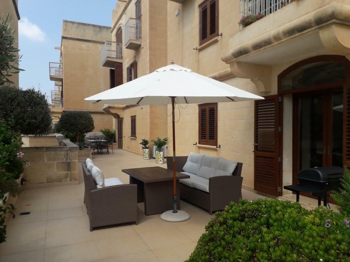 No: 11A4S, Fort Chambray. Mgarr Exterior foto